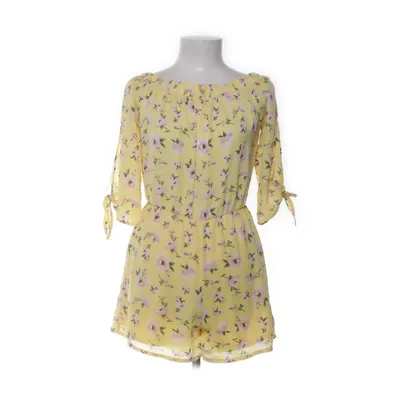 Klänning (Gul) från Tally Weijl Polyester