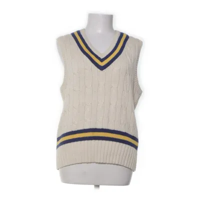 Slipover (Beige, Blå, Gul) fra Polo Ralph Lauren Bomuld, Kashmir, Linned