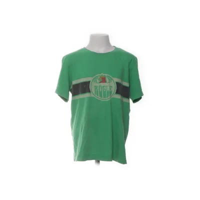 T-shirt (Grøn) fra Rögle Bomuld
