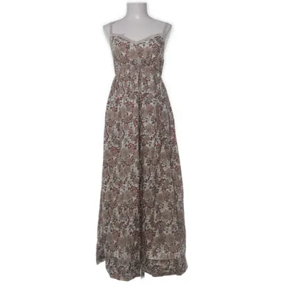 Maxi dress (White, Multicolored) from Koola Anna