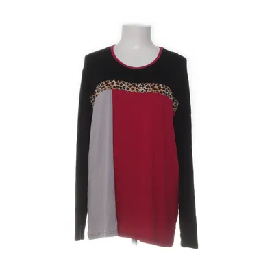 Long sleeve T-shirt (Black, Multicolored) from Benter Cotton, Elastane, Viscose