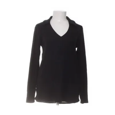 Pullover (Black) from Amisu Elastane, Polyester, Viscose