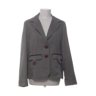 Kavaj (Grå, Flerfärgad) från Zorbe Elastan, Polyester, Viskos