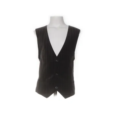 Kostuumgilet (Bruin) van G Street Wear Katoen, Elastaan, Polyester