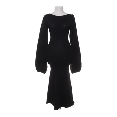 Maxi dress (Black) from Adoore Polyamide, Viscose