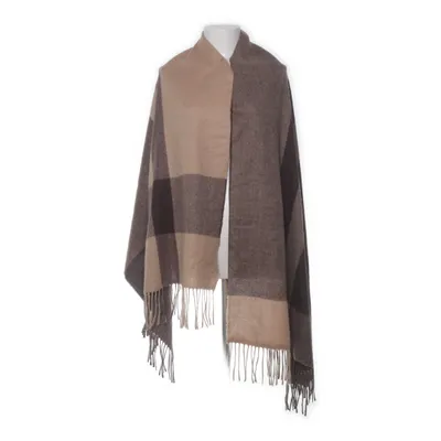 Scarf (Brown, Multicolored) from Reserved