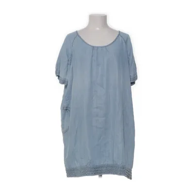 Dress (Blue) from Ted Nicol Tencel