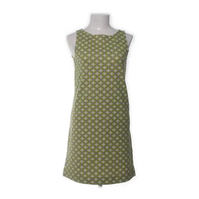 Jurk (Geel, Grijs) van Marc O'Polo Elastaan, Polyester, Viscose