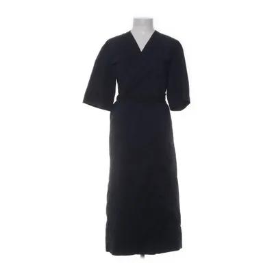 Wikkeljurk (Blauw) van G-Star Raw Organisch katoen, Gerecycled polyester