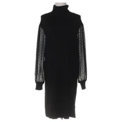 Poloklänning (Svart) från Yessica by C&A Viskos, Nylon, Polyester