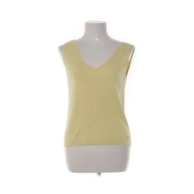 Tank Top (Yellow) from Orfeo Paris