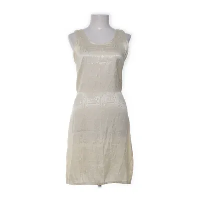Kjole (Gul) fra Thai Silk by Apple