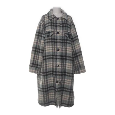 Kappa (Blå, Beige, Flerfärgad) från Lindex Akryl, Polyamid, Polyester, Ull