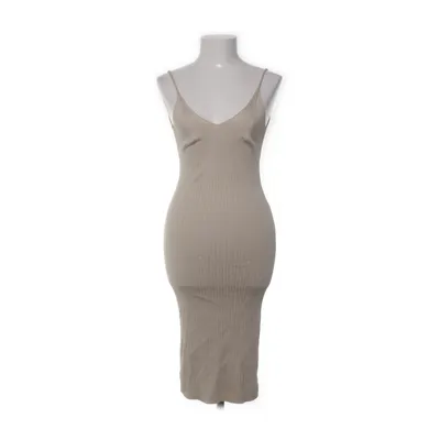 Dress (Beige) from H&M Polyamide, Viscose