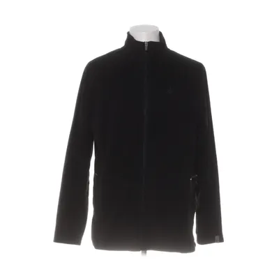 Fleecejakke (Sort) fra Cross Sportswear Polyester