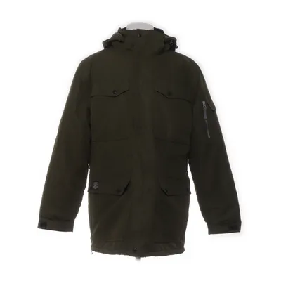 Parka (Vert) de Tuxer