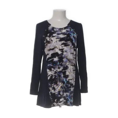 Blus (Blå, Flerfärgad) från Pause Café Viskos, Polyester, Elastan, Akryl