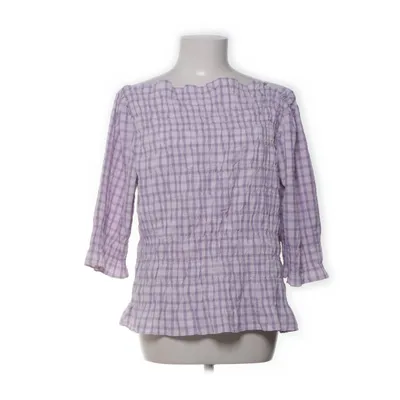 Topp (Lila) från Neo Noir Bomull, Polyester