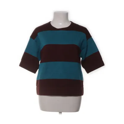 Sweatshirt (Rød, Blå) fra Odeeh Polyamid, Polyester