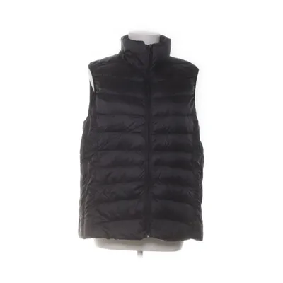 Bodywarmer (Zwart) van Uniqlo Dons, Polyamide