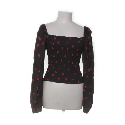 Blouse (Zwart, Meerkleurig) van Envii Polyester, Viscose