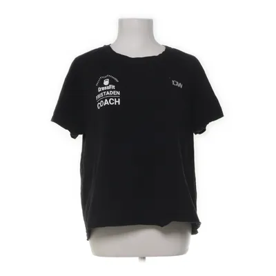 T-shirt (Zwart, Wit) van ICANIWILL