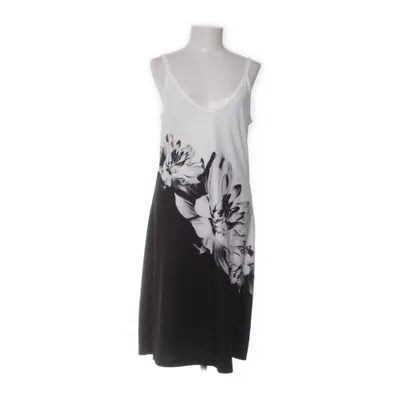 Dress (White, Black) from Sheilay