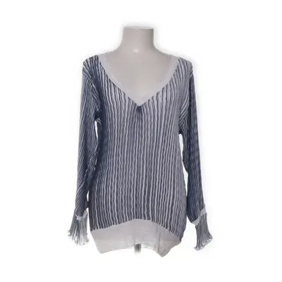 Top (Blue, White) from Missoni Sport