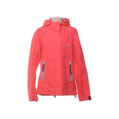 Regnjacka (Röd) från Protech Polyester