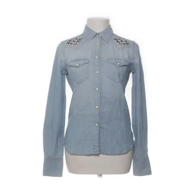 Shirt (Blauw) van Denim & Supply Ralph Lauren