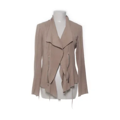 Wikkelvest (Bruin) van Cassis Collection Elastaan, Polyester