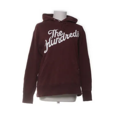 Huvtröja (Lila) från The Hundreds