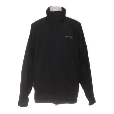 Jacket (Black) from Everest Polyamide, Polyester