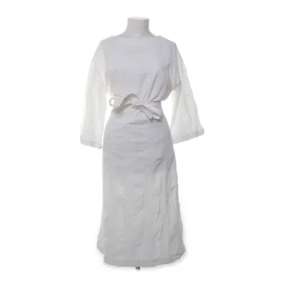 Dress (White) from Rodebjer Cotton