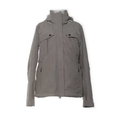 Ski-jas (Beige) van Cross Nylon, Polyester, Polyurethaan