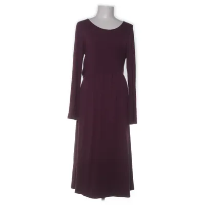 Dress (Purple) from Les Lunes Elastane, Viscose