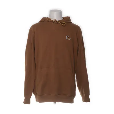 Huvtröja (Brun) från Timberland Bomull