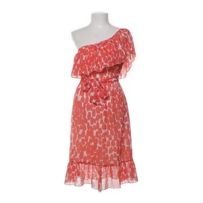 Dress (Red, White) from Dorothy Perkins Polyester
