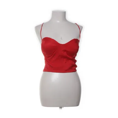 Tube top (Red) from Zara