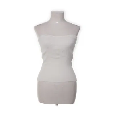 Tubtopp (Vit) från STOCKH LM Studio Polyamid, Viskos