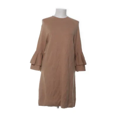 Klänning (Beige) från Anthropologie Metallfiber, Nylon, Polyester, Viskos