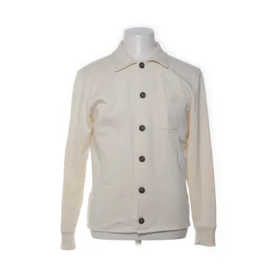 Overshirt (Beige) from Riley Cotton