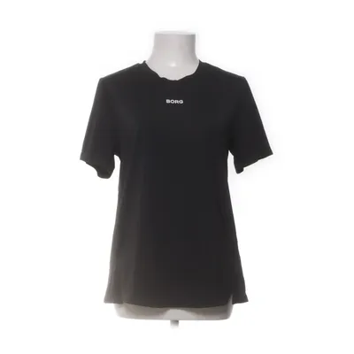 Träningstopp (Svart) från Björn Borg Elastan, Polyester