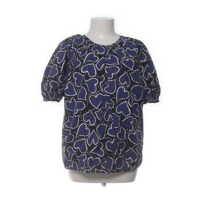 Top (Blue, Purple) from Rodebjer Cotton