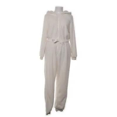 Mjukisdräkt (Vit) från H&M Polyester