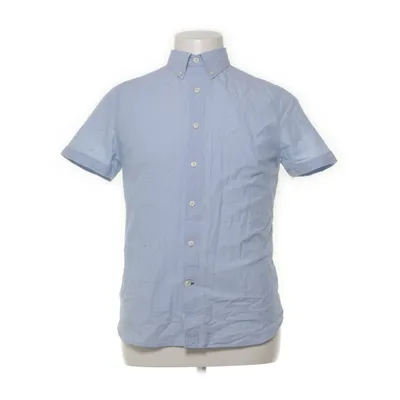 Korte mouwen shirt (Blauw) van East West Katoen