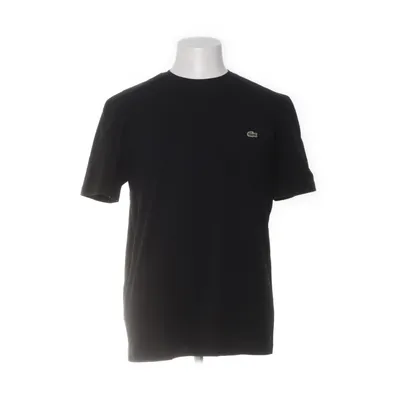 T-shirt (Svart) från Lacoste Bomull
