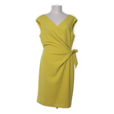 Jurk (Geel) van Lauren Ralph Lauren Elastaan, Polyester