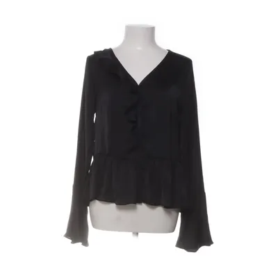Blus (Svart) från Andrea Hedenstedt x NA-KD Polyester