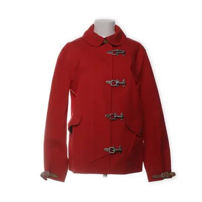 Duffle jas (Rood) van Polo Ralph Lauren Katoen